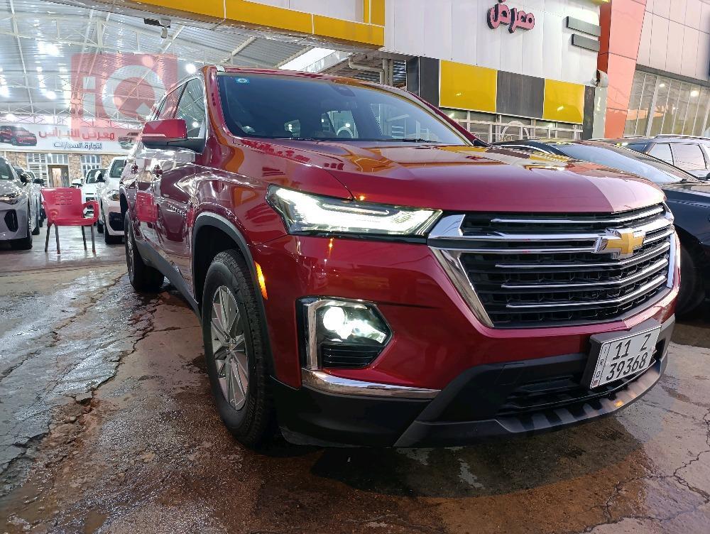 Chevrolet Traverse